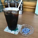 Sapporo Pancake&Parfait Last MINT - アイスコーヒー