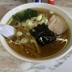 竹田家手打ラーメン店 - 