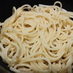 ポポラマーマ - 本格ボロネーゼ(低糖質麺変更)730円の麺