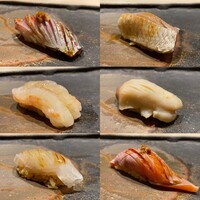 鮨 銀座 おのでら - 