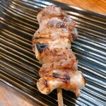 串焼き 巴 - ハツモト