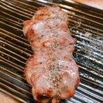 串焼き 巴 - カシラ