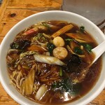 麺飯食堂 なかじま - 