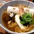 らーめん ほっぺ家 - 冷製わさび中華そば850円