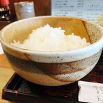 Katsumi - 美味しい「御飯」