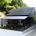 三瓶温泉 そばカフェ 湯元 - 