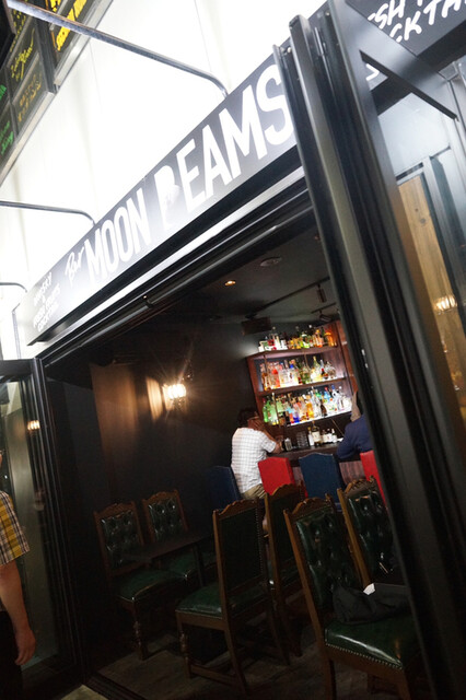 バー ムーンビームス Bar Moon Beams 資生館小学校前 バー 食べログ