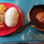 クールカフェ 究極ハンバーグと鉄板フレンチトーストのお店 - 