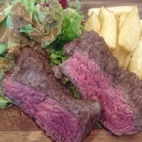 サクレフルール 日本橋 - ステック　フリットランチ（150g）