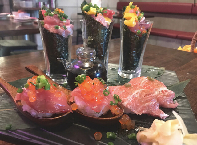 閉店 インスタマグロ 東梅田 居酒屋 食べログ
