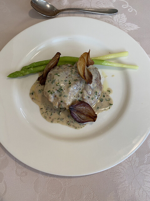 ランブレ L Ambre 柳生橋 フレンチ 食べログ