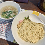 塩生姜らー麺専門店 MANNISH - 