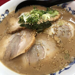 さつまラーメン - 