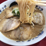 さつまラーメン - 
