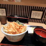 白えび亭 - 白えび天丼