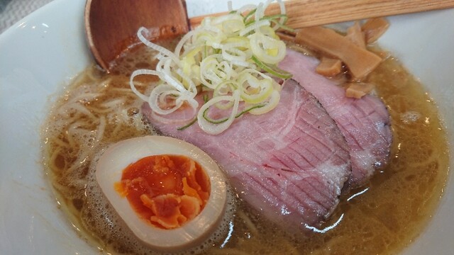 麺家 大森 - 鶴田/つけ麺  食べログ