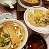 かかし茶屋 - 料理写真:天ぷら鮭いくら釜ごはんセット