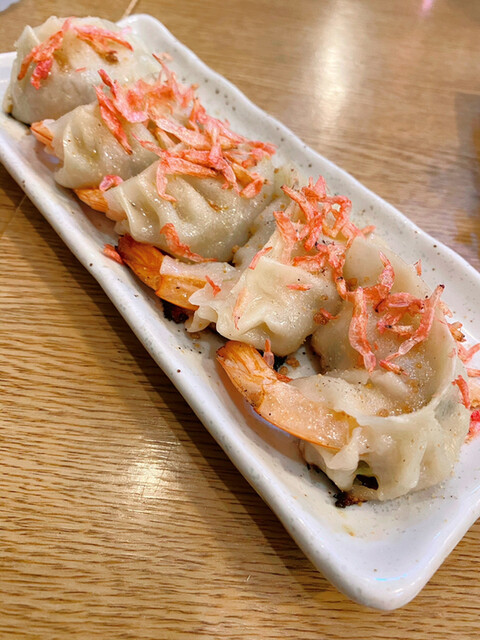 ブンブン餃子 草加本店 総本舗 草加 餃子 食べログ