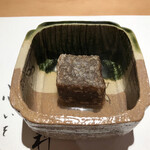 Ooita Hanasanshou - 牛蒡豆腐