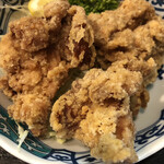 Misaki - 鳥の唐揚げ