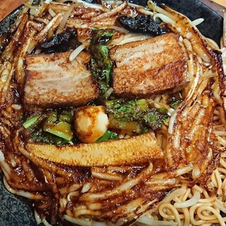 ラーメンBAR やきそばー HIT_2