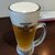 氣くらし - ドリンク写真:プレモル1杯目