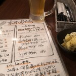 阿波居酒屋 頂 両国店 - 