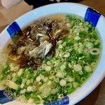 ゆうぜん - 昆布うどん