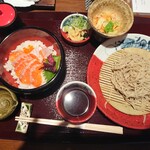 手打ち蕎麦屋のこんくらい - 