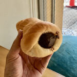 のぐちやBakery - チョココロネ170円