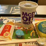 マクドナルド - 