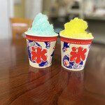 長峰製茶 - 料理写真:ええ感じ〜\(//∇//)\カップがもう好き笑