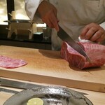 肉屋 田中 - 