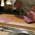 肉屋 田中 - 