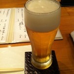 Tsubomi - 麦酒はアサヒ生