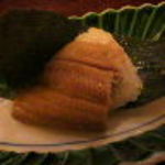 山玄茶 - 煮穴子の飯蒸し