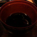 山玄茶 - 赤だし