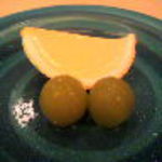 山玄茶 - アレキサンドリア、小夏のゼリー