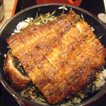 うなぎ川はら 奈良店 三条家 - 香ばしさがたまらないうなぎ♪