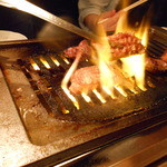 YAKINIKU MARUUSHI - ファイアー２