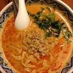 Chuugoku Ramen Youshuu Shounin - 坦々麺