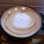 ショコラ - カフェラテ