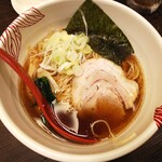 麺処 あす花 - らーめん　780円