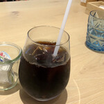 チャワン - セットのアイスコーヒー　200円