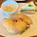 サビオカフェ - 