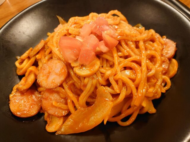 東京ナポリタン は濃 い味付け 東京駅グランスタ北口 By Breaden Depot 東京 カフェ 食べログ 東京ナポリタン は濃 い味付け 東京駅グランスタ北口 By Breaden Depot 東京 カフェ 食べログ