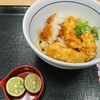 なか卯 - とり天 すだちおろし うどん（冷）  ¥590