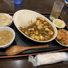 中華酒場 金柑 - 麻婆丼定食