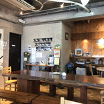 Atelier　Kanon - 店内