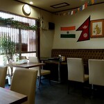 ナマステインドネパール料理 - 